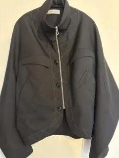 ゴ*ン様 dries van noten 24ss vanborn BLACK - メルカリ