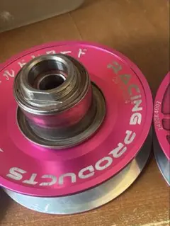 d*9様 CHRIS KING InSet - NTS,Pink - メルカリ
