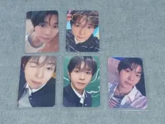 NCT WISH トレカ リョウ