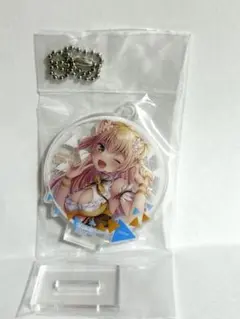 桃鈴ねね　ホロライブアクリルスタンド 2024年一番くじ