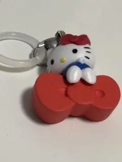 ハローキティ キティちゃん めじるしアクセサリー リボン アメリカンデザイン
