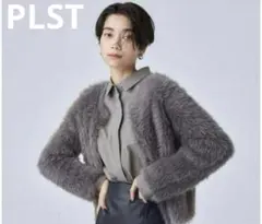 フェザーヤーン ニット