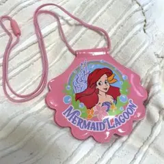 東京ディズニーシー♡リトルマーメイドパスケース