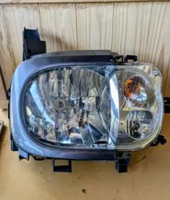 日産　キューブ　Z12 ヘッドライト左右セット　ZA刻印 日産 キューブ Z12 ヘッドライト左右セット ZA刻印 - メルカリ