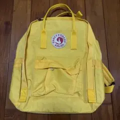 FANCY FOREST KALIDI リュック イエロー