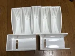 ダイソー 食器スタンド 7点セットのサムネイル