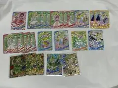 ひみつのアイプリ アイリ サイン まとめ売り