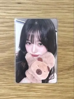 IVE ウォニョン トレカ 中華 yizhiyu 3.0 Switch