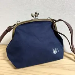 【新品】魔女の宅急便 ぱちっとぱかっと がま口ショルダーバッグのサムネイル