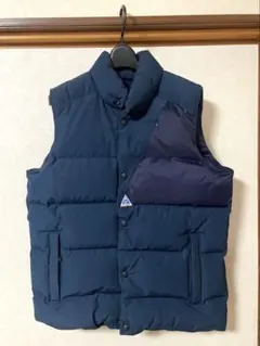 MOUNTAIN EQUIPMENT（マウンテンイクイップメント）ダウンベスト