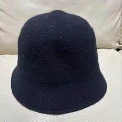 GU ウールブレンドハット　バケットハット　ハット　帽子