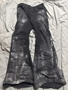 JULIUS【25preS/S】Flared Jet Pants フレアパンツのサムネイル