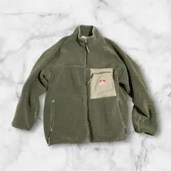 く*ぺ様 ベンデイビス　フリースジャケット