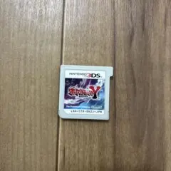 ポケットモンスター Yニンテンドー3DSS GB