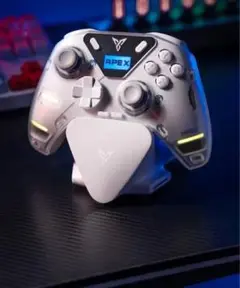 新品未開封　flydigi apex5　専用充電スタンド付き Amazon.co.jp: FLYDIGI（フライディジ）ゲームコントローラー