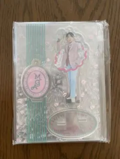 Mrs. GREEN APPLE 原宿ポップアップ　アクリルスタンドキーホルダー