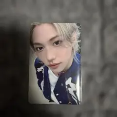 straykids ペンミ　オフライン　トレカ　フィリックス