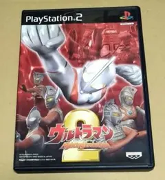 PS2 ウルトラマン-fighting evolution Rebirth- - メルカリ