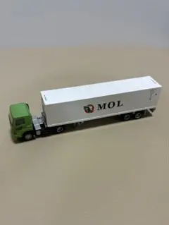 トミーテック 1/150 ザ・トレーラーコレクション 第1弾 国際コンテナ輸送のサムネイル