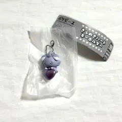 ポケピース きらめきハートキーホルダー ニャスパー