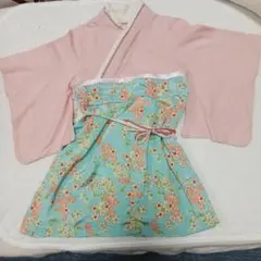 SWEET MOMMY 袴ロンパース80