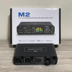 2026年最新】motu オーディオインターフェース m2の人気アイテム