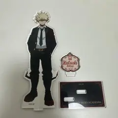 僕のヒーローアカデミア 爆豪勝己 アクリルスタンド マルイアネックス