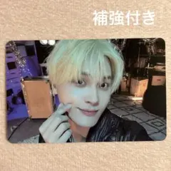 the boyz ドボイズ unexpected kiweeトレカ ハンニョン