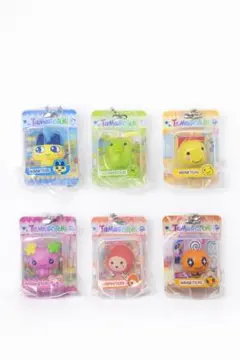 【即日発送】たまごっち ブリスターパッケージコレクション コンプリート