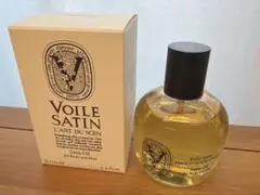 diptyque VOILE SATIN ボディ＆ヘア用オイル 100ml - メルカリ