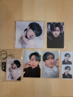 Straykids スキズ Changbin チャンビン GIANT 特典