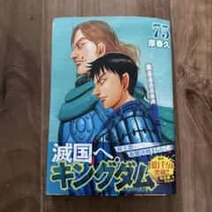2026年最新】キングダム75の人気アイテム - メルカリ