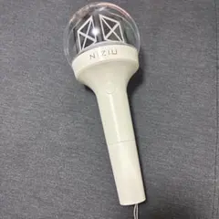 NiziU ペンライト MAKO缶バッジうちわセット