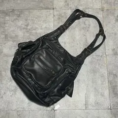 00s archive one shoulderbag gimmick y2k