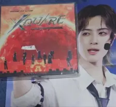 INI XQUARE MASTERPIECE DVD
