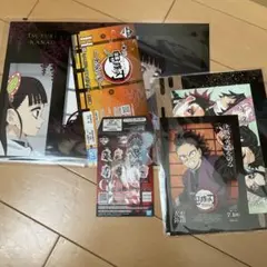 鬼滅の刃　無限城編　入場特典　一番くじセット