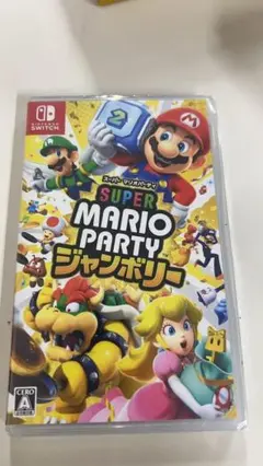 スーパーマリオパーティ ジャンボリー - Switch パッケージ版
