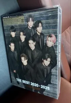 SnowMan THE BEST 2020 - 2025 初回盤A