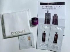 クレ・ド・ポー ボーテ＆DECORTÉ トライアルセット