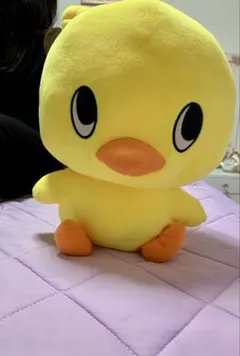 ピヨちゃん うたプリ 大きくてもかわいいピヨちゃんぬいぐるみ - メルカリ