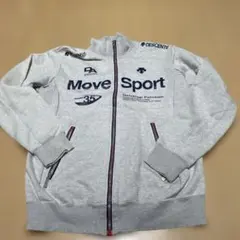 Move Sport グレー ジャージ LサイズDESCENTEのサムネイル