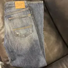 Abercrombie & Fitch ダメージデニムパンツW32 L32のサムネイル