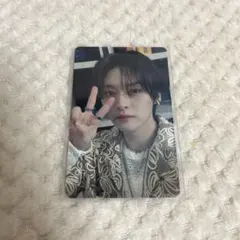 straykids スキズ リノ ATE トレカ JYP 店舗特典 アルバム