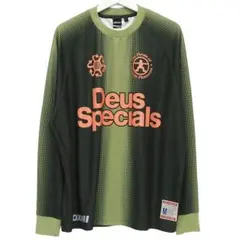 D07261 25SS DEUS EX MACHINA モトクロスジャージ M - メルカリ