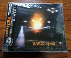 2026年最新】uwf cdの人気アイテム - メルカリ