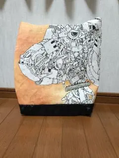 米津玄師 × ユニバーサルスタジオジャパン スヌーピー コラボ トートバッグ