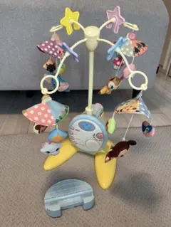 ディズニー ベビーベッドメリーのサムネイル