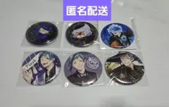 即購入OK】ツイステッドワンダーランド ツイステ 缶バッジ ラバスト