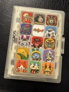 3ds カセット 妖怪ウォッチ