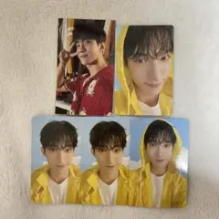 SEVENTEENTH HEAVEN ドギョム carat盤 タワレコ特典